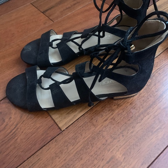 Topshop gladiator sandals - Picture 3 of 6